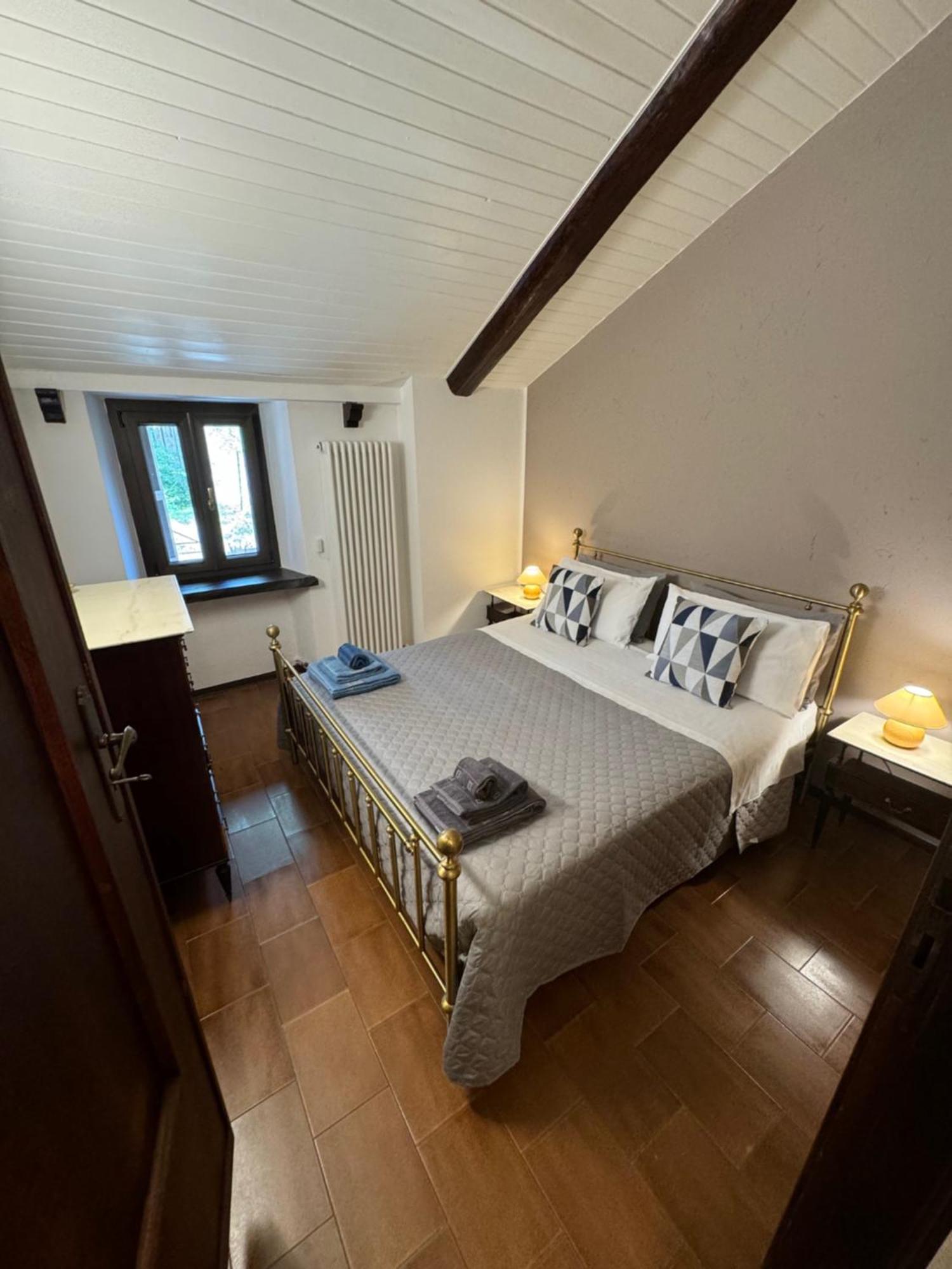 La Vecchia Cascina Rossa Hotel Fubine Luaran gambar