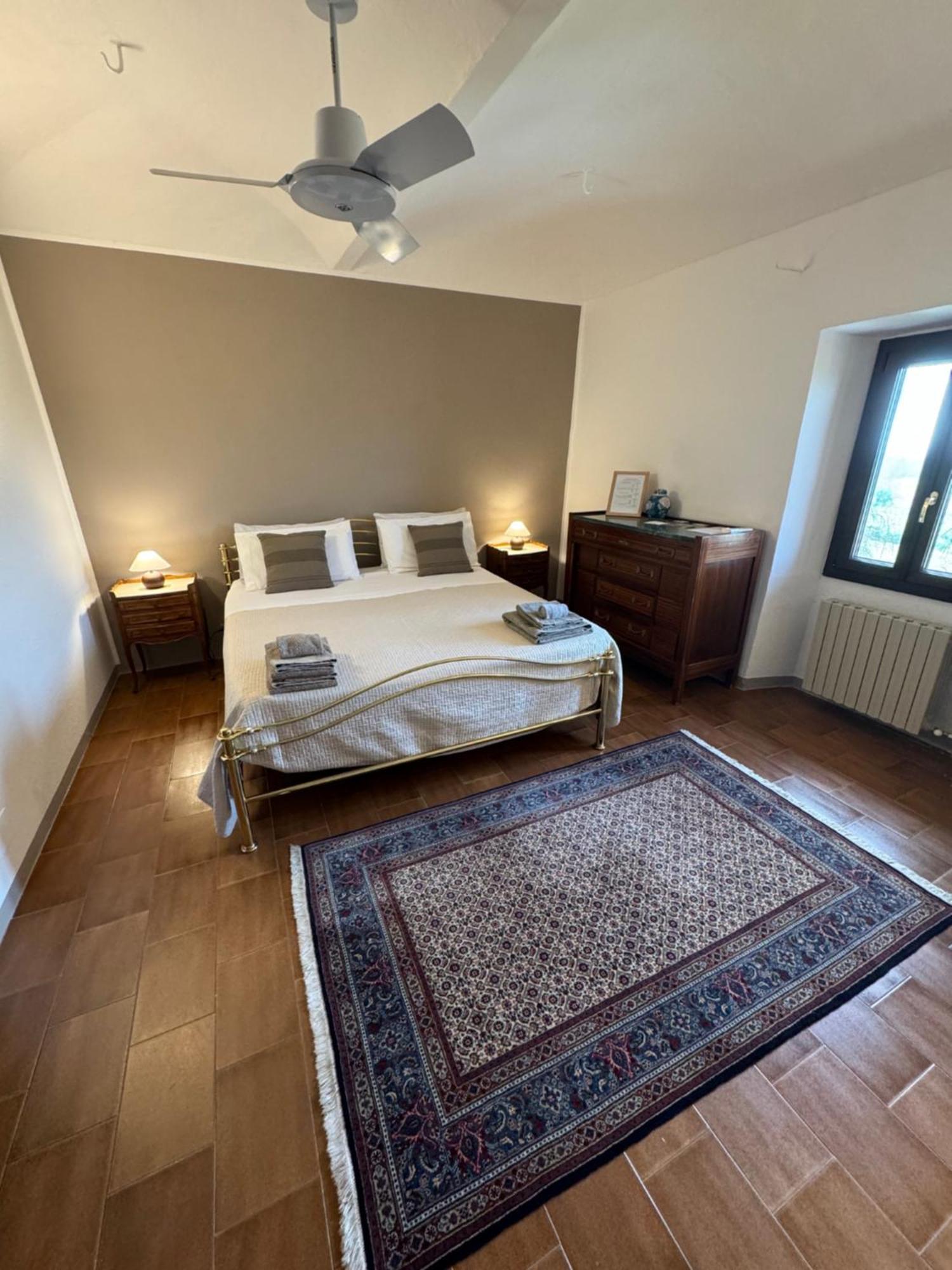 La Vecchia Cascina Rossa Hotel Fubine Luaran gambar